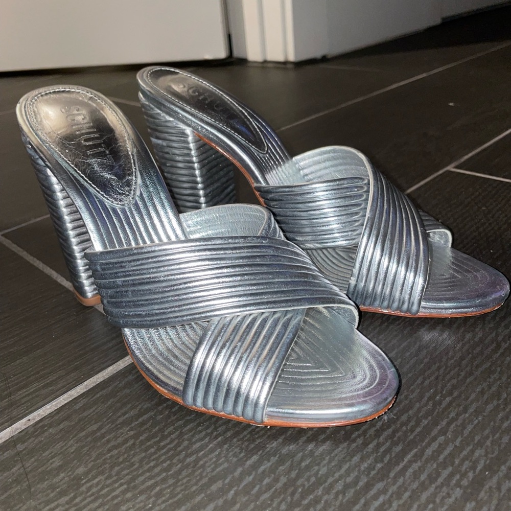 Schutz Emma Dale heels - Picture 6 of 7